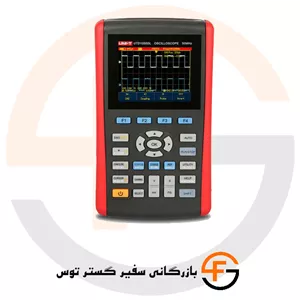 اسیلوسکوپ یونیتی مدل UNI-T UTD1050DL
