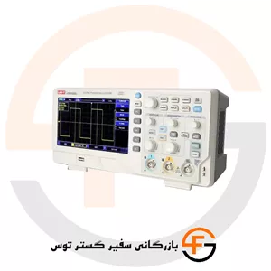 اسیلوسکوپ یونیتی مدل UNI-T UTD2072CL