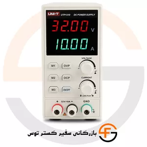 منبع تغذیه یونیتی مدل UNI-T UTP1310 