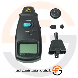دورسنج نوری - مکانیکی سینومتر مدل SINOMETER DT-6236B