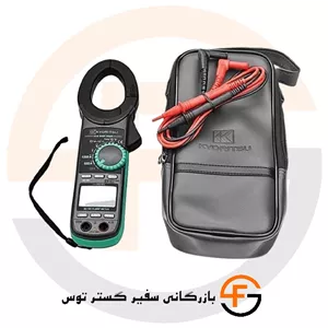 آمپرمتر AC/DC کیوریتسو مدل KYORITSU 2056R