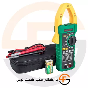 آمپرمتر کلمپی AC دیجیتال مستک مدل MASTECH MS2015A