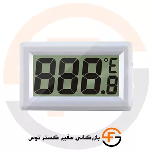 دما و رطوبت سنج تابلویی سینومتر مدل SINOMETER SDC1