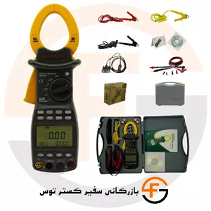 پاورمتر کلمپی مستک MASTECH MS2205