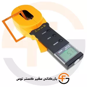 ارت سنج کلمپی ویکتور  VICTOR VC6412