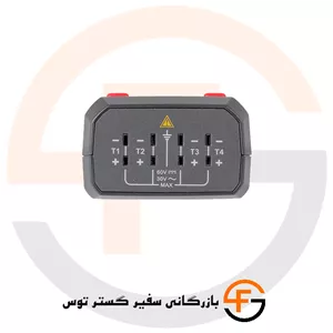 ترمومتر چهار کاناله یونی تی UNI-T UT325F