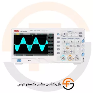 اسیلوسکوپ یونیتی UNI-T UTD2102CL