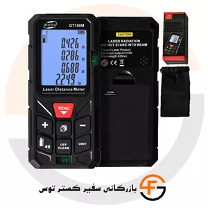 متر لیزری بنتک BENETECH GT100M