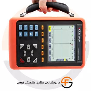 پاور آنالایزر ویکتور VICTOR 5000