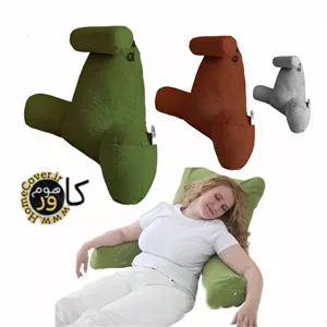 بالشت استراحت و مطالعه هوم کاور مدل Study & Rest