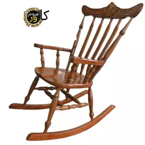 صندلی راک رمانتیک دیزاین مدل ئارام Aram