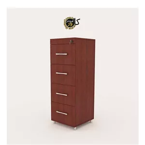 فایل چهارکشو MDF رمانتیک دیزاین مدل سنترال پروجکت