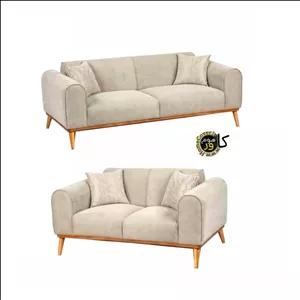 مبل راحتی 5 نفره هوم کاور مدل هیوود Hywood 32