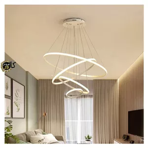 لوستر مدرن هوم کاور مدل Light Land