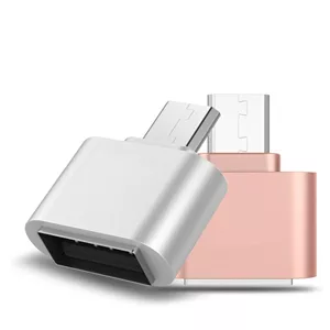 مبدل OTG میکرو USB