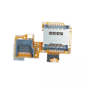 فلت سیم کارت و مموری dorado tv15