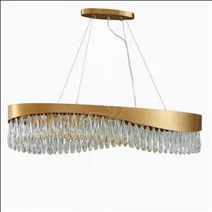 لوستر نئوکلاسیک لاینر بامبو