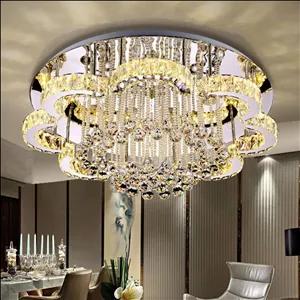 لوستر کهکشانی سقفی فلاور