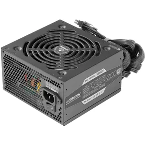 Power Supply GREEN GP550A-ECO Rev3.1 550W 80 Plus White