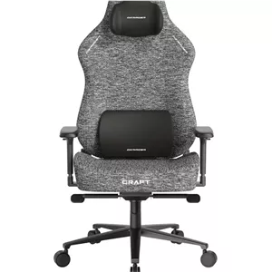 Gaming Chair DxRacer CRAFT SERIES 2025 XL FABRIC GRAY