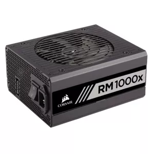 Power Supply CORSAIR RM1000X Full Modular GOLD 1000W