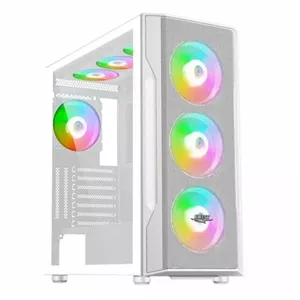 CASE AWEST GT AV12 ARGB Mid Tower White