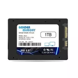SSD Internal Sata Golden Memory 1TB