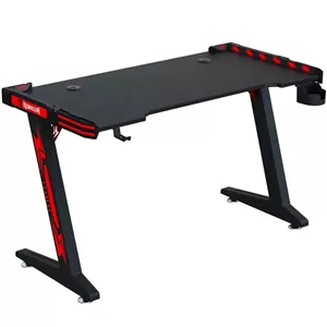 Gaming Desk Redragon GD3112R BLACK RED