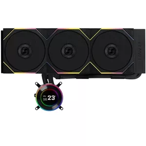 CPU Cooler LianLi HydroShift II LCD C360TL