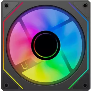 Fan Case AWEST AVI 120BW ARGB