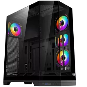 Case Redragon EDGE CA-608 BLACK