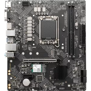 MotherBoard MSI H610M-G Wifi DDR4