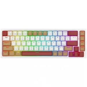 Keyboard Redragon RAMMUS K677WLR RGB-PRO WireLess