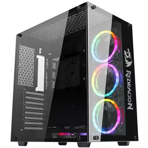 Case Redragon GC-802 BLACK