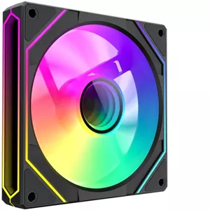 FAN CASE GameMax FN12A-S8I Reverse Black