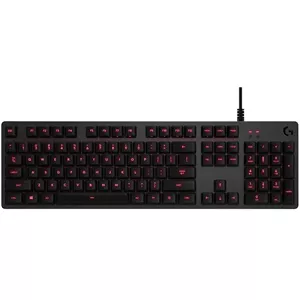 Keyboard Logitech G413 Wired