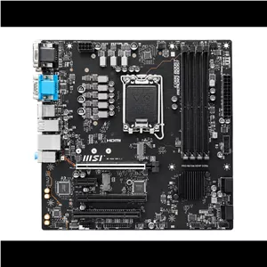 MotherBoard MSI PRO H610M VDHP DDR4