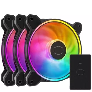 Fan Case Cooler Master MASTERFAN MF120 Halo2 3 in 1 ARGB