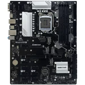 Motherboard BIOSTAR TZ590-BTC DUO DDR4