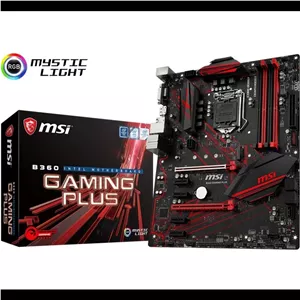 MotherBoard MSI B360M Gaming Plus