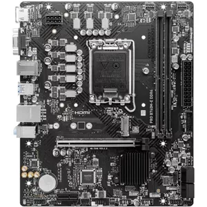 MotherBoard MSI B760M-E DDR4