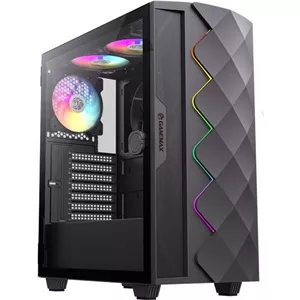 Case GameMax Diamond CP Black