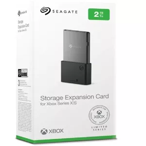 SSD External Seagate Expansion 2TB XBOX Series