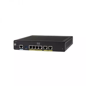 روتر شبکه سیسکو مدل Cisco C927-4PM