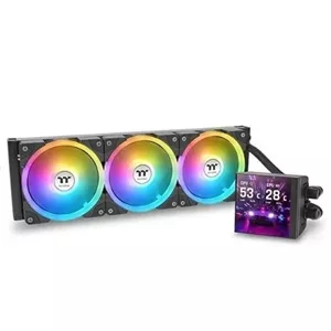 CPU Cooler ThermalTake MagFloe 360 Ultra ARGB Black