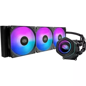 CPU Cooler Cooler Master MasterLiquid 360 Nex ARGB Black
