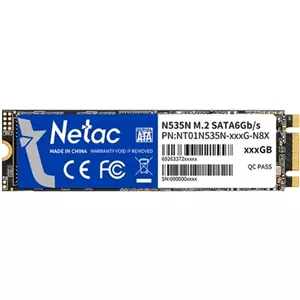 SSD Internal M.2 Sata Netac N535N 512GB