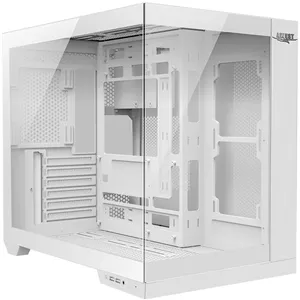 CASE AWEST GT-AQ12-MW Mid Tower White