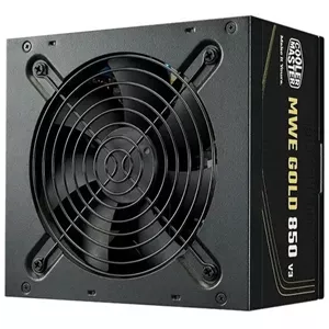 Power Supply CoolerMaster MWE 850 V3 Gold 850W None Madular