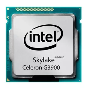 CPU INTEL CELERON G3900 Tray
